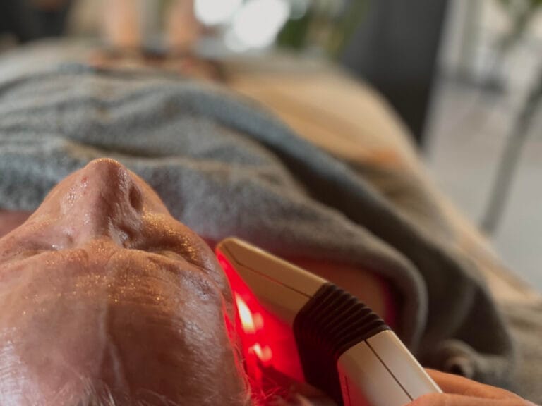 foton laser therapie