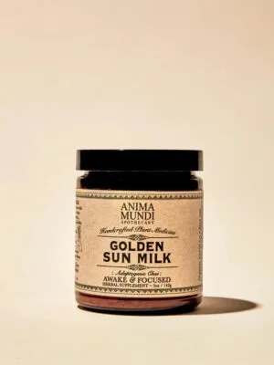 inner beauty products Golden Sun Latte inner beauty products GOLDEN SUN LATTE bij mooi van binnenuit