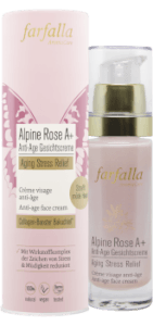 ALpine RoseA anti stress anti age creme