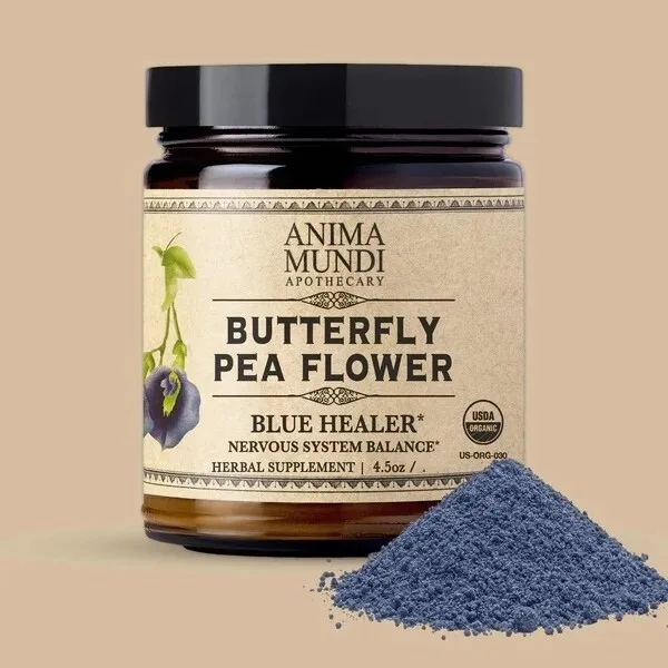 butterfly pea flower beauty latte inner beauty products butterfly pea flower latte