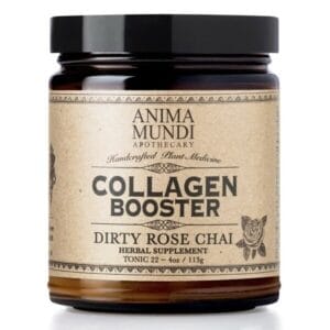 inner beauty products rose collageen latte