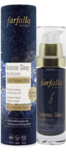 Farfalla Beauty care Intense sleep treat nacht creme